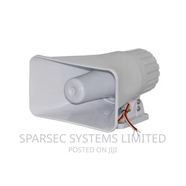 Siren Horn 30 Watt