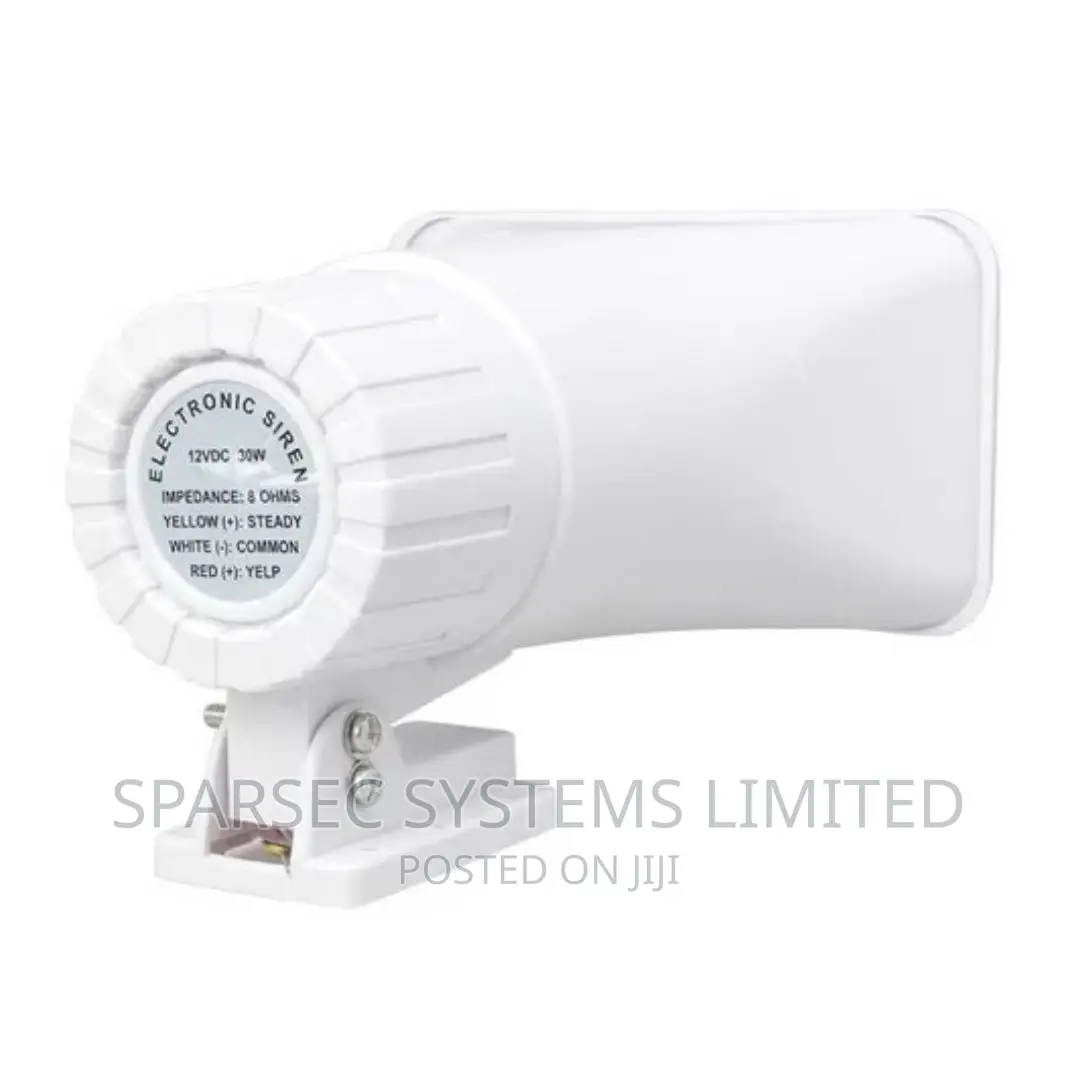 Siren Horn 30 Watt