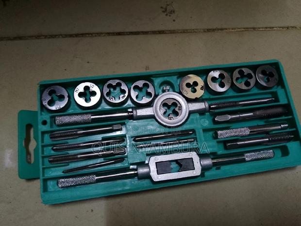 Tap and Die 20pcs - thumbnail 2
