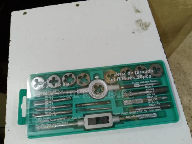 Tap and Die 20pcs - thumbnail 3