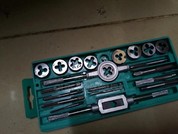 Tap and Die 20pcs - thumbnail 4