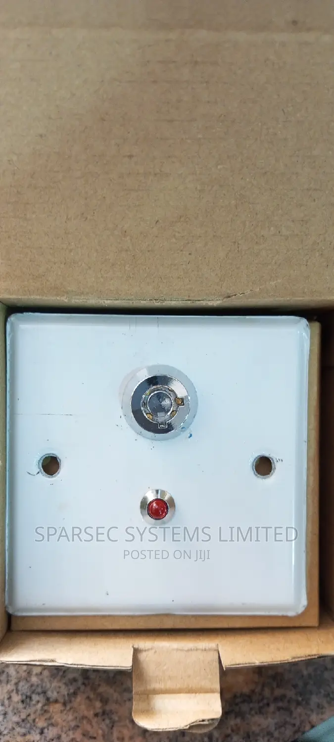 LED Stainless Steel Keyswitch