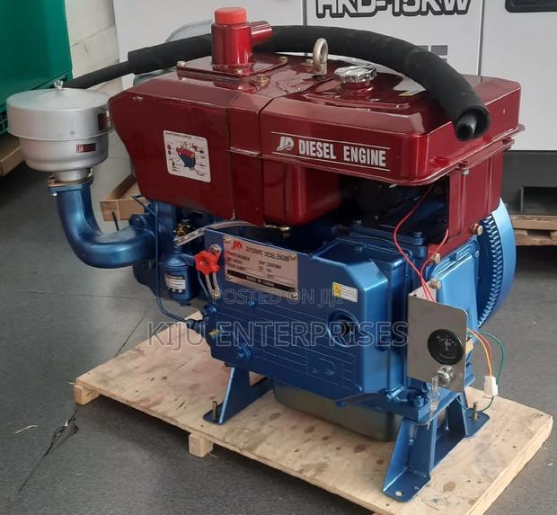 Jd Engine 30hp Available - thumbnail 3