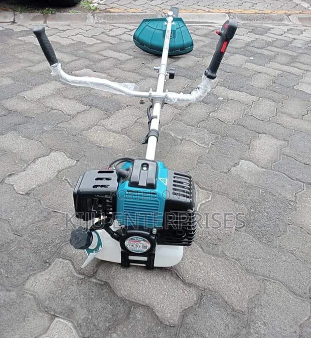 Total Brush Cutter Available - main view