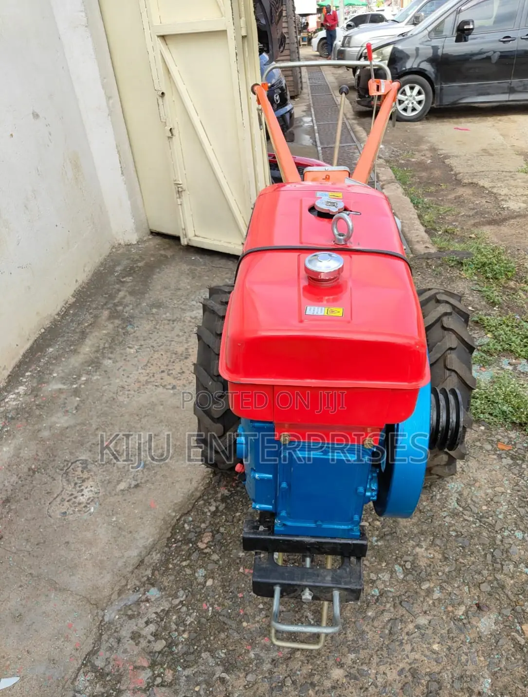 Jintan Walking Tractor 18hp