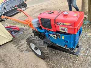 Jintan Walking Tractor 18hp