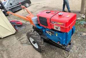 Jintan Walking Tractor 18hp