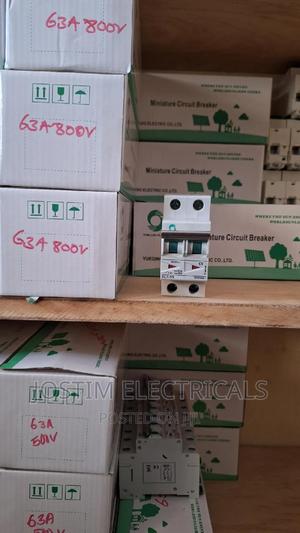 Solar Dc MCB 63a 800v - thumbnail 2