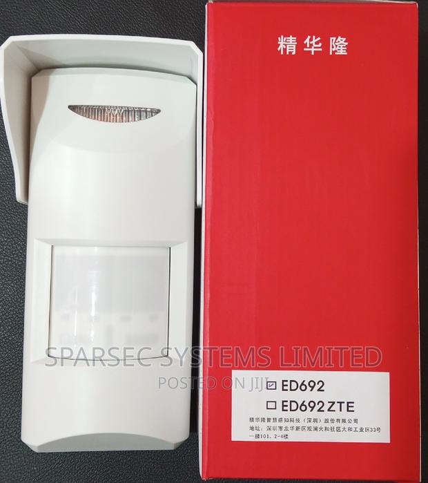 Outdoor Motion Detector