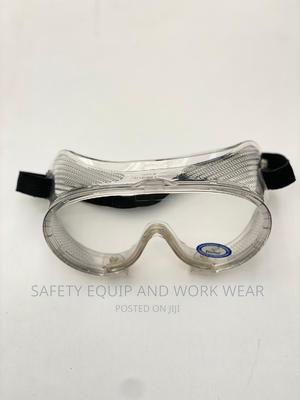 Safety Goggles Eye Protection Spectacles - thumbnail 2