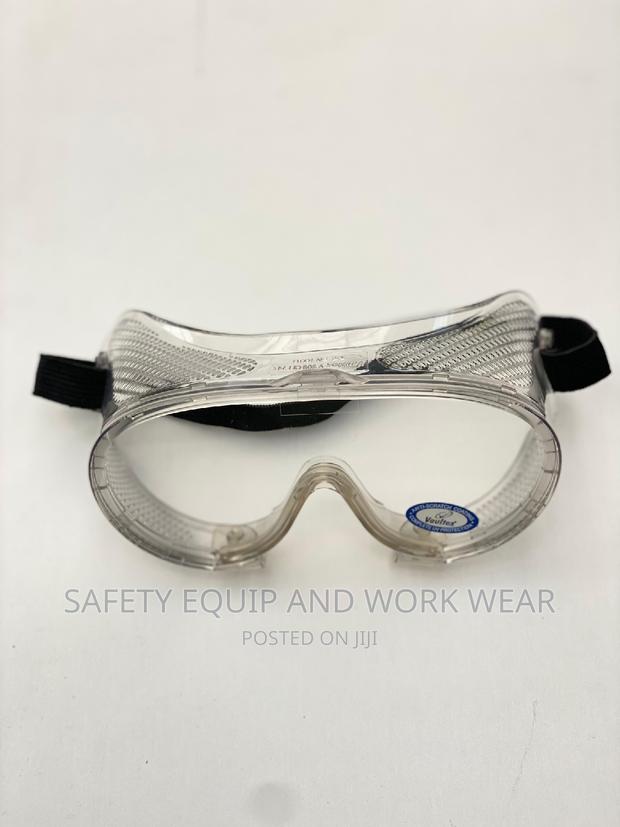 Safety Goggles Eye Protection Spectacles - main view