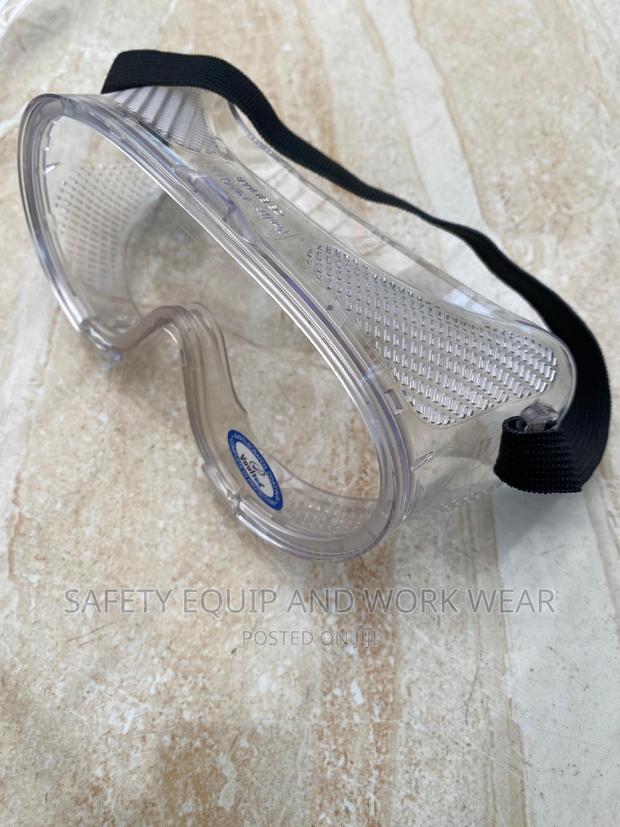 Safety Goggles Eye Protection Spectacles - thumbnail 3