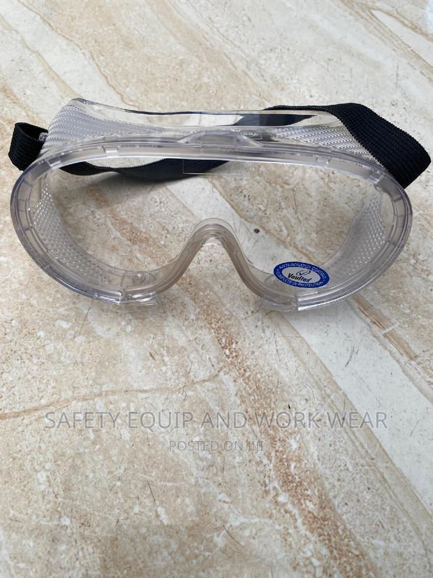 Safety Goggles Eye Protection Spectacles - thumbnail 4