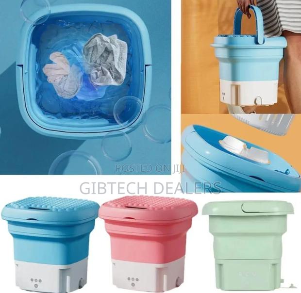 Washing Machine. Mini Washing Machine - main view