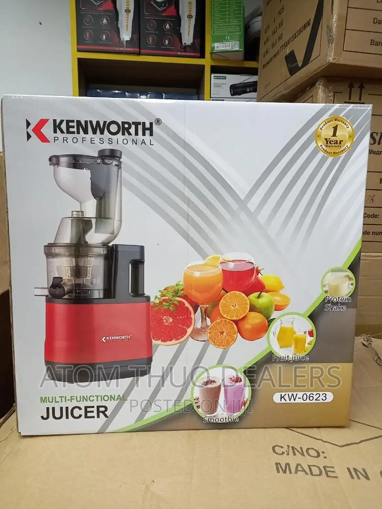 Kenworth Slow Juicer /Kenworth Slow Juicer 