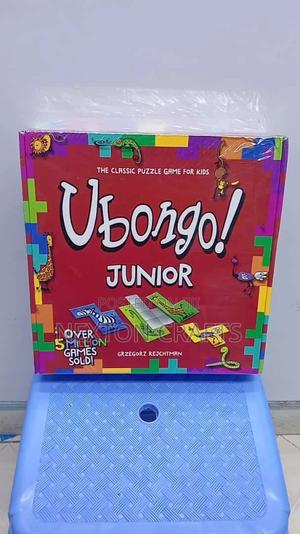 Ubongo Junior Game - thumbnail 2