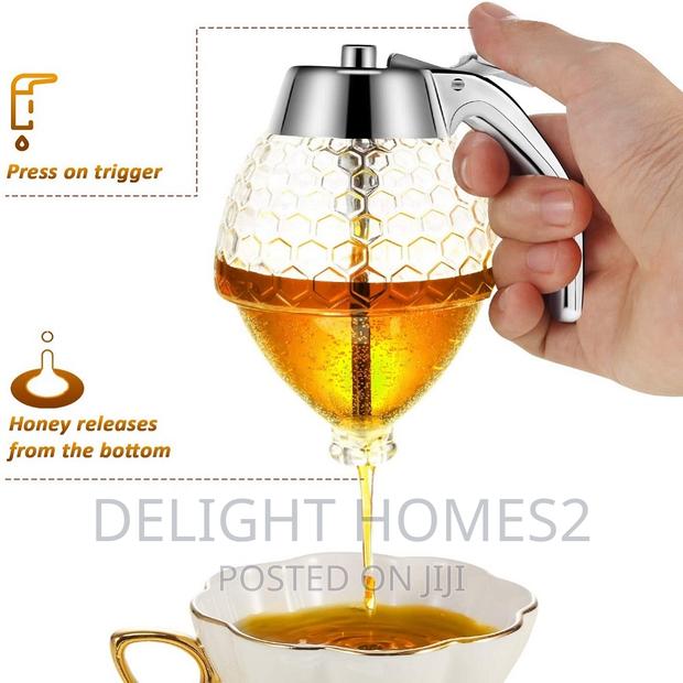 Honey Dispenser