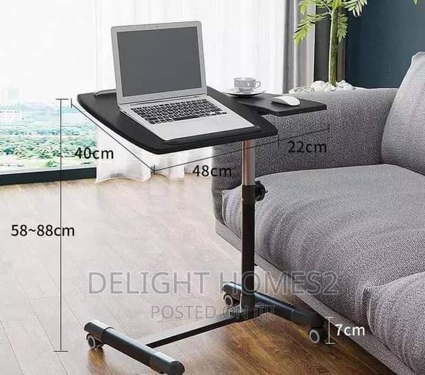 Heavy Gauge Foldable Computer Desk - main view