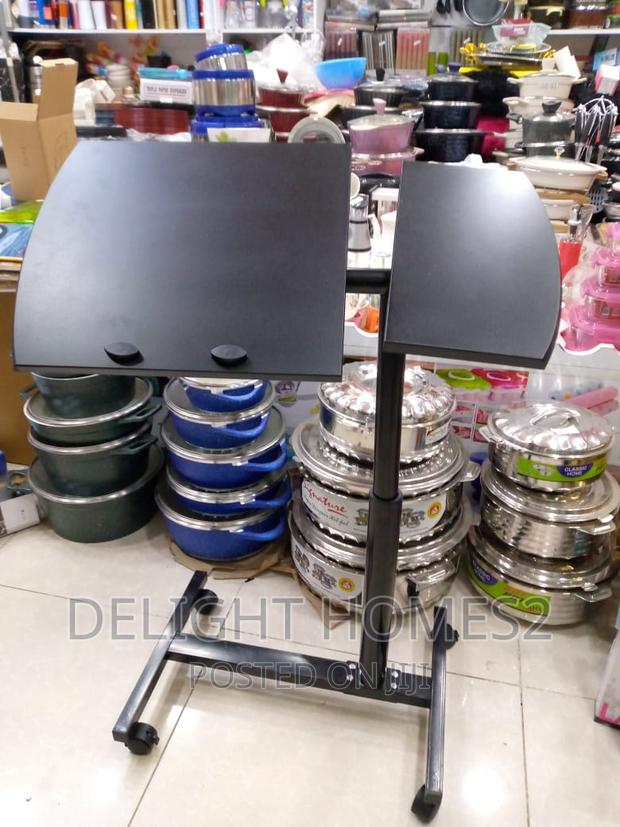 Heavy Gauge Foldable Computer Desk - thumbnail 3