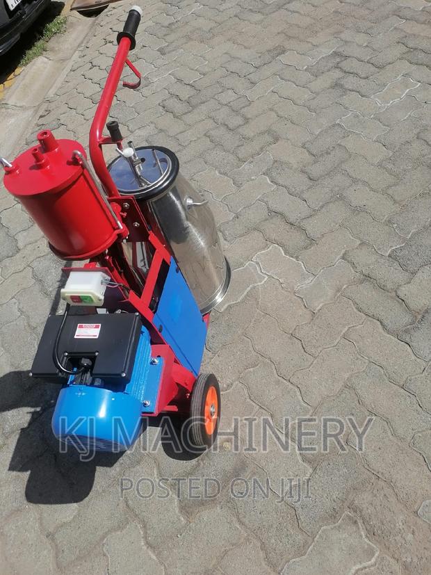 Single Phase Single Bucket MILKING Machine-Windsor Super