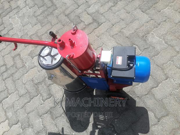 Single Phase Single Bucket MILKING Machine-Windsor Super - thumbnail 2