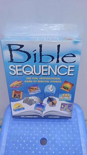Bible Sequence Memory Game - thumbnail 2