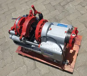 Pipe Threading Machine Available 1/2inch to 2 Inch