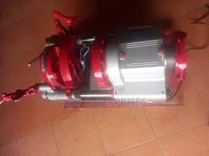 Pipe Threading Machine Available 1/2inch to 2 Inch