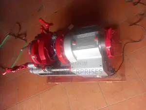 Pipe Threading Machine Available 1/2inch to 2 Inch