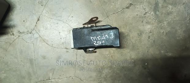 Mazda 3 Steering Lock. - thumbnail 2