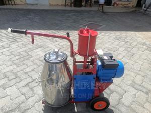 Milking Machine Single Bucket Single Phase - thumbnail 2