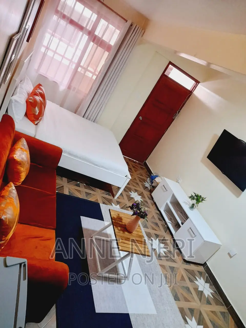 Spacious Luxurious Studio Available in Machakos at 4,000