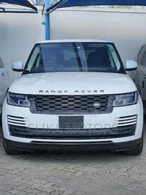 Land Rover Range Rover 3.0L V6 Supercharged 2019 White