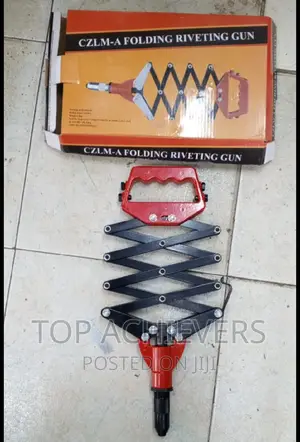 Quality Folding Rivet Gun/Hand Riveter