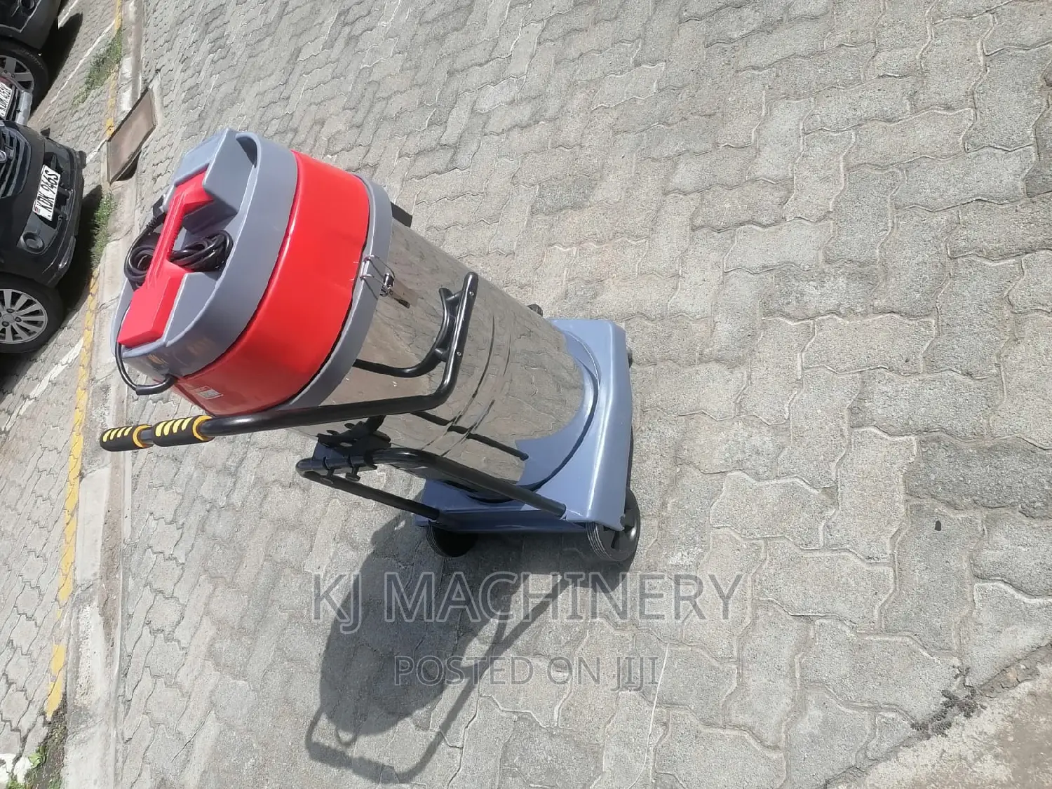 Tlac Vacuum Cleaner 100litres Capacity