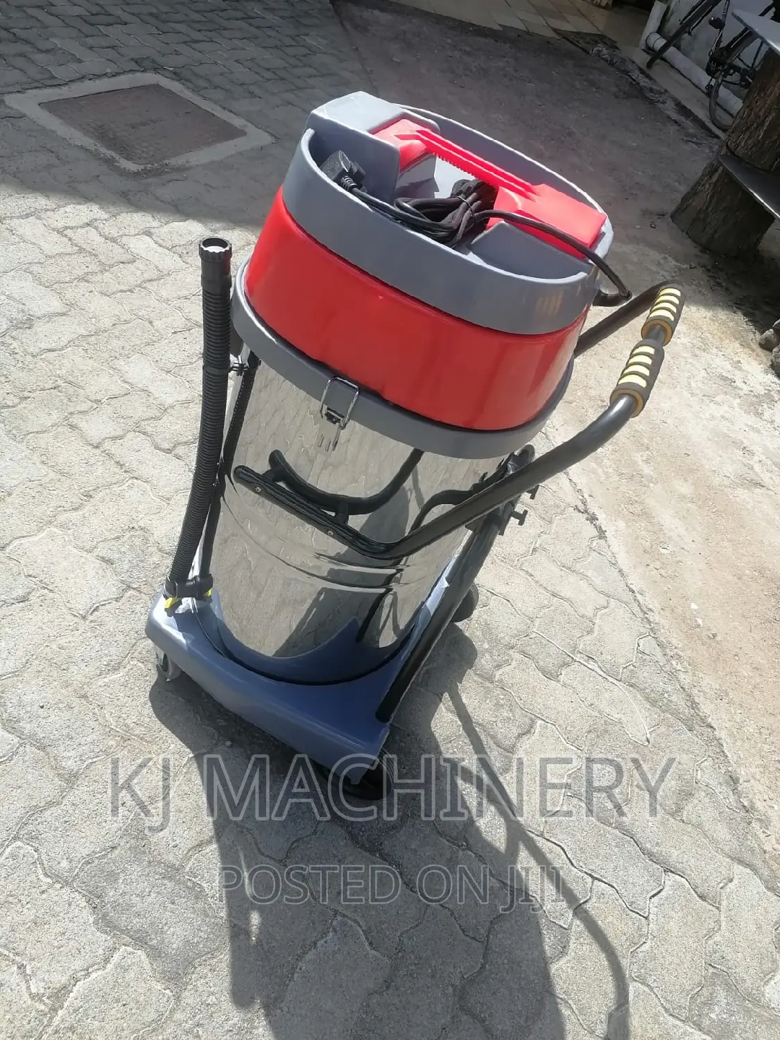 Tlac Brand Vacuum Cleaner Quality Machineries