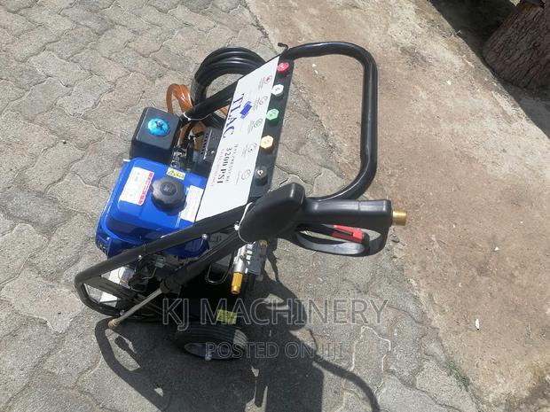Petrol Powered Highpressure Washer Tlac Brand