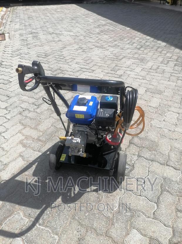 Petrol Powered Highpressure Washer Tlac Brand - thumbnail 3