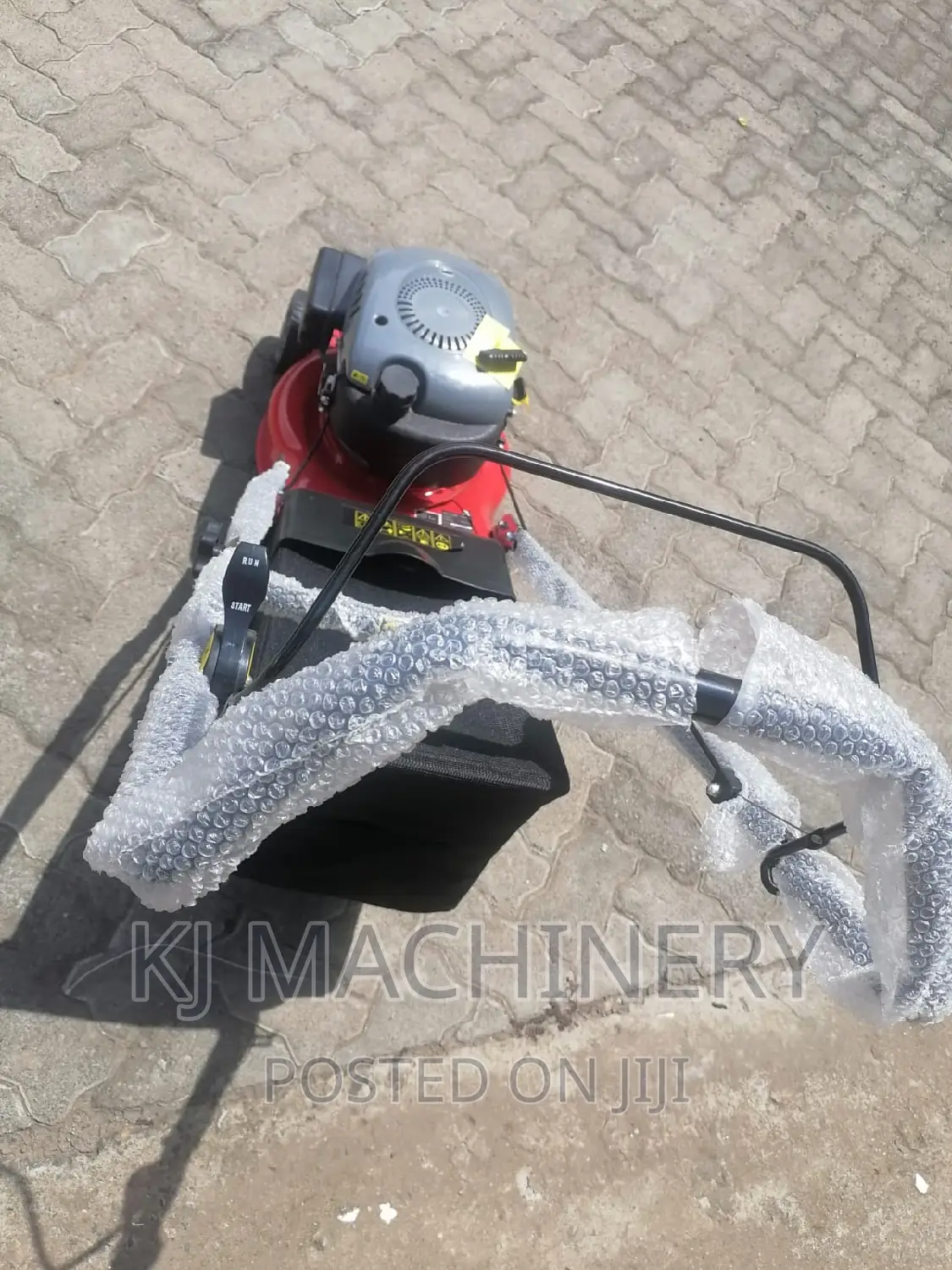 Gasoline Lawn Mower in Stock -Best of All