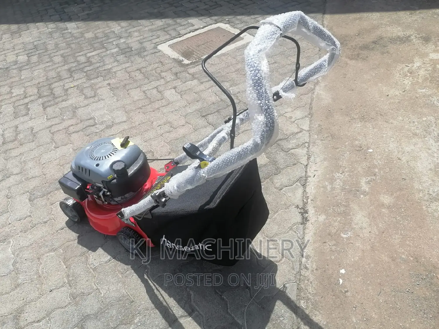 Gasoline Lawn Mower in Stock -Best of All