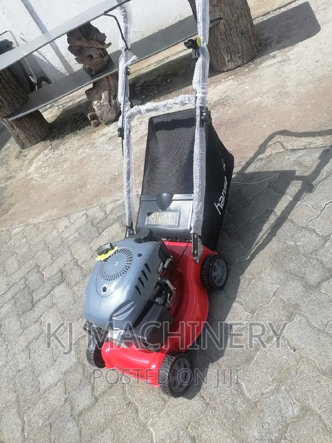 Gasoline Lawn Mower in Stock -Best of All
