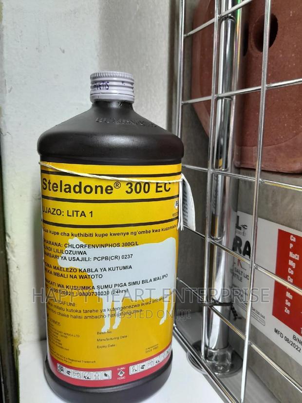 Steladone 300 Ec Stock Spray Acaricide 1litre - thumbnail 3