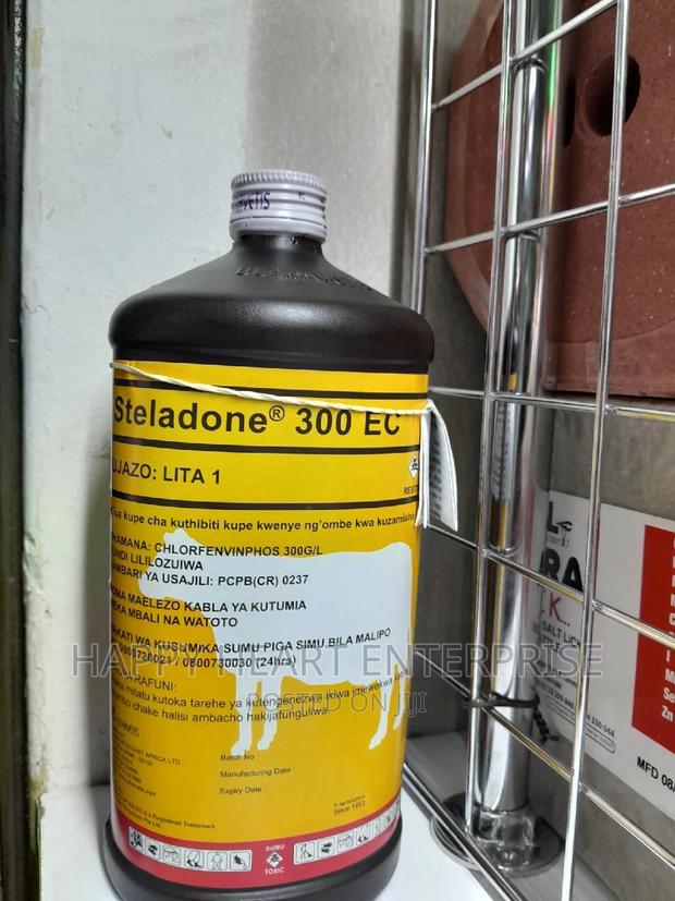 Steladone 300 Ec Stock Spray Acaricide 1litre - thumbnail 4