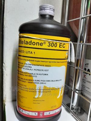 Steladone 300 Ec Stock Spray Acaricide 1litre - thumbnail 2