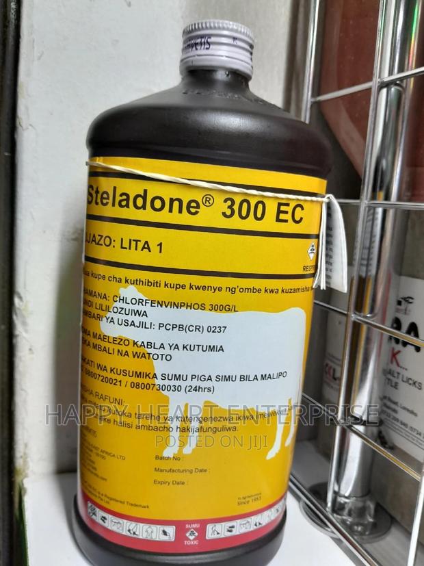 Steladone 300 Ec Stock Spray Acaricide 1litre