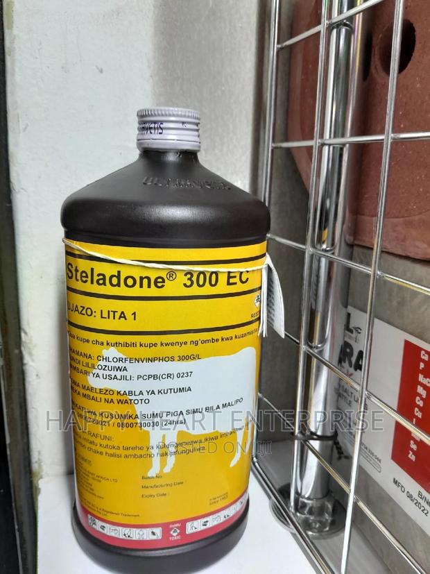 Steladone 300 Ec Stock Spray Acaricide 1litre - thumbnail 7