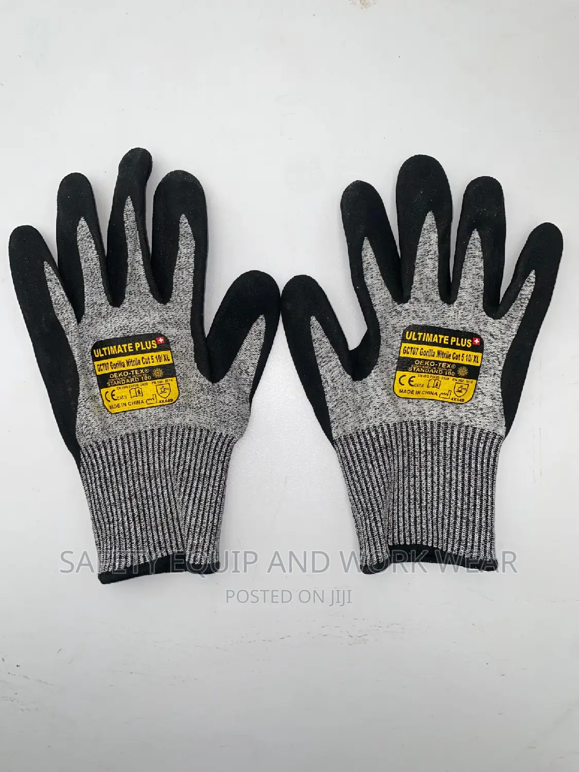 Best Ulitimate Cut Resistant Gloves
