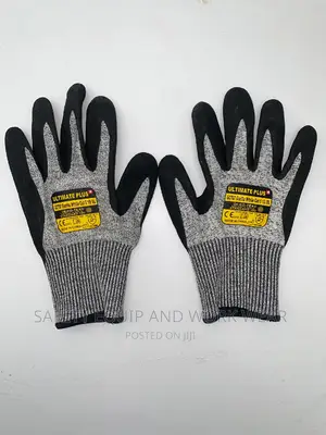 Best Ulitimate Cut Resistant Gloves
