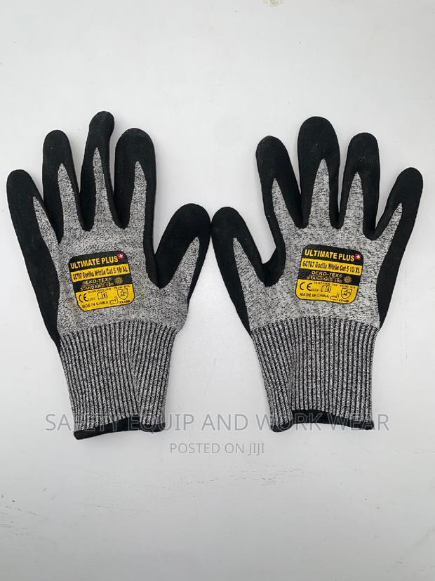 Best Ulitimate Cut Resistant Gloves - main view