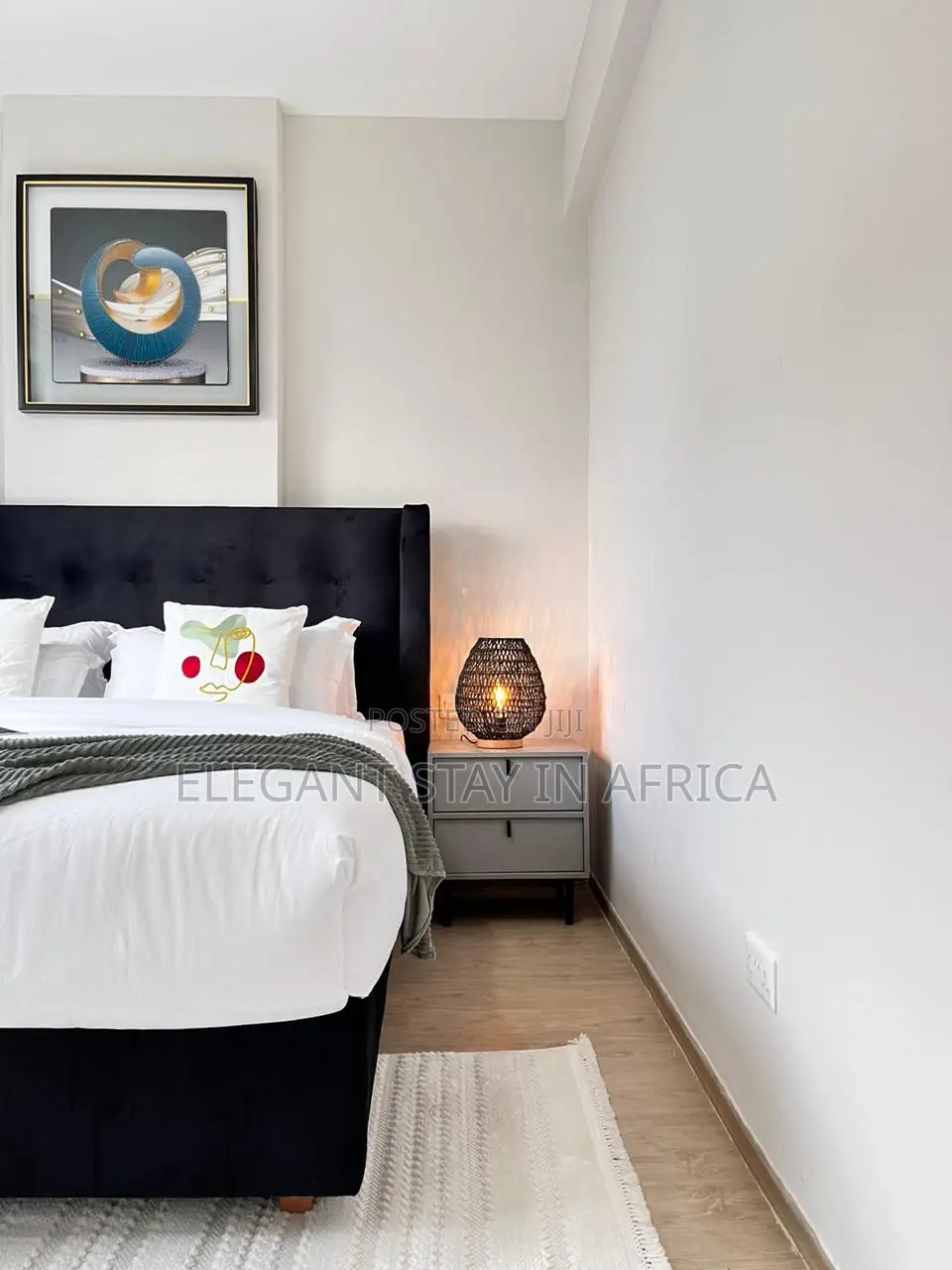 Luxurious 1 Bedroom Available in Riverside Area